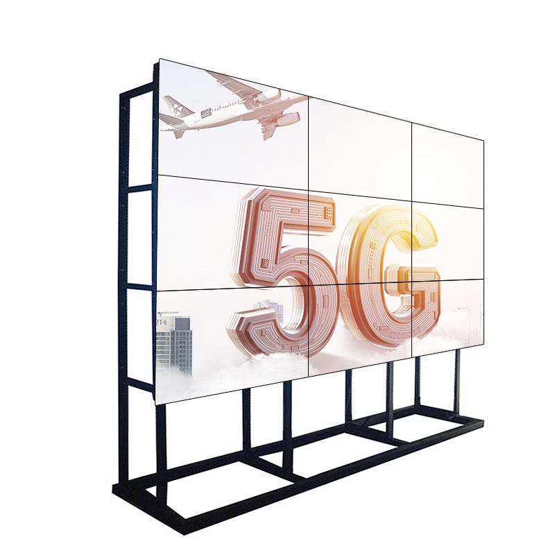 在广电5G建设一体化发展下，液晶拼接屏能做些什么？