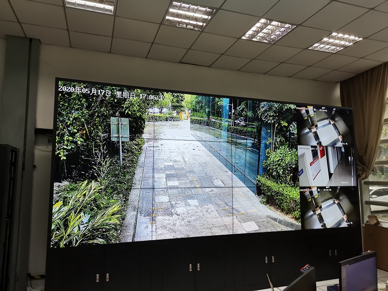 液晶拼接大屏幕价格多少钱？