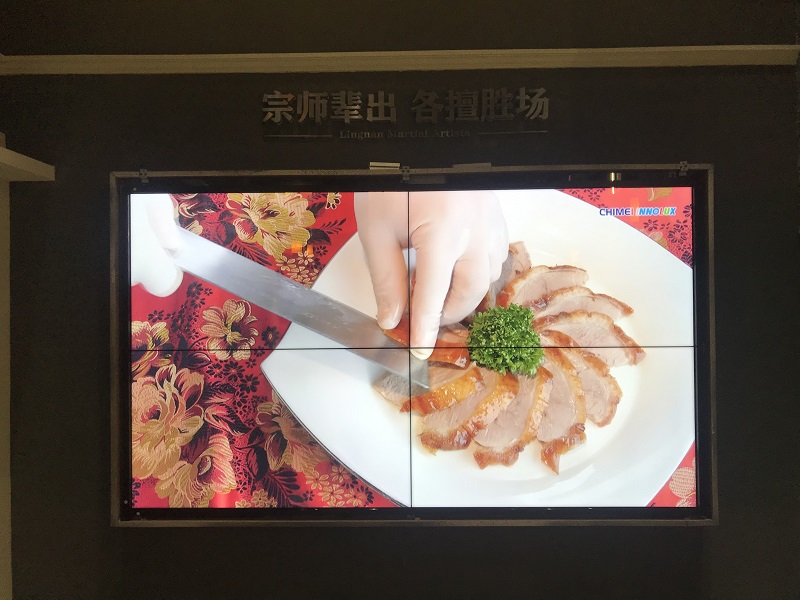 拼接屏的价格高低由什么决定？