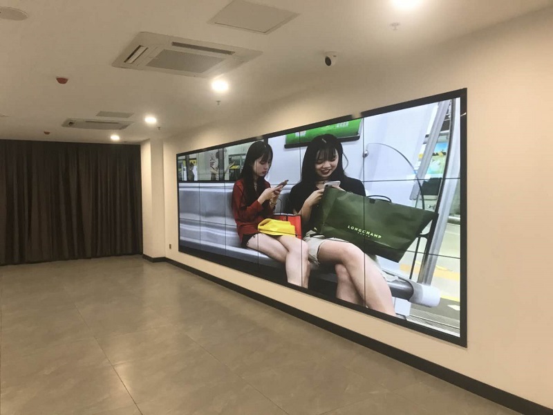 无缝拼接屏有什么功能？