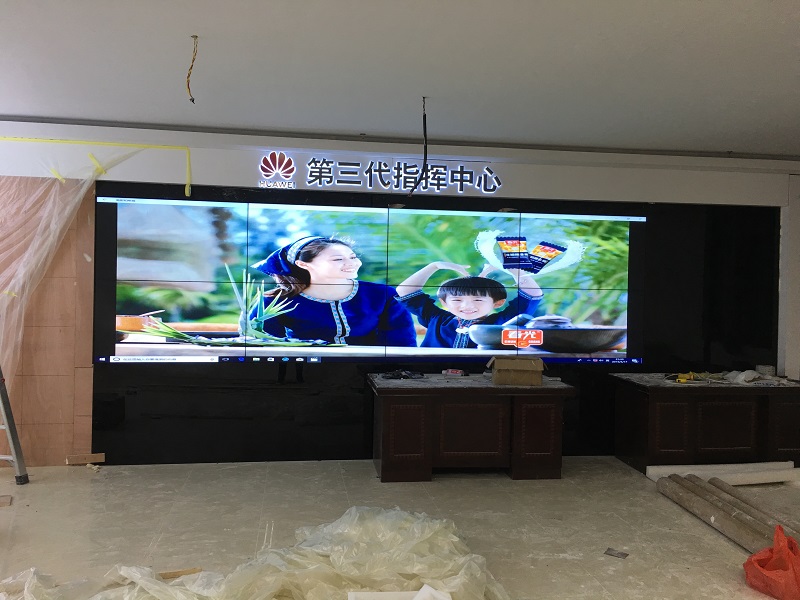 拼接屏如何防止老化？