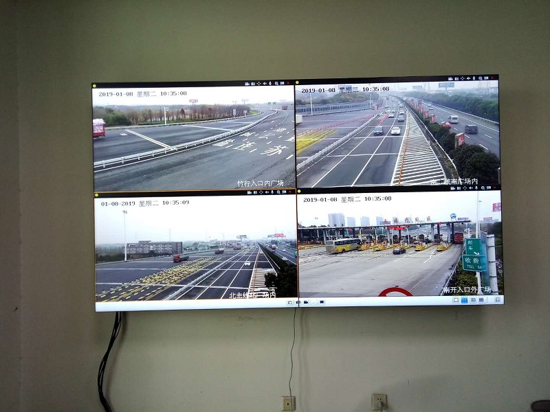LCD液晶拼接屏具备哪些功能？