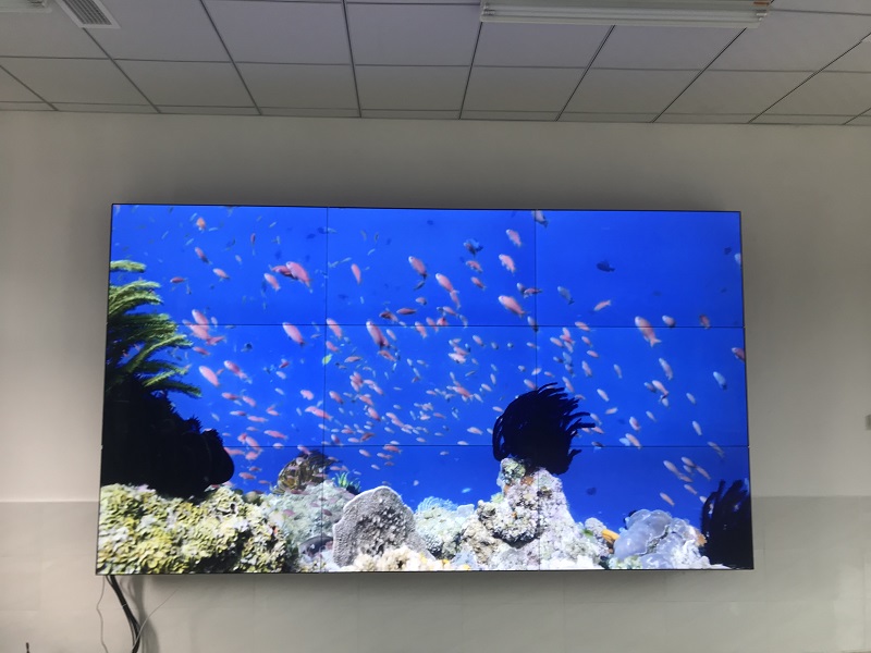 拼接屏突然不工作的原因有哪些？