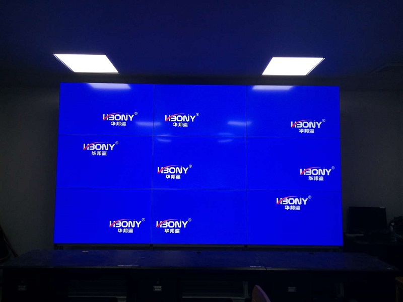 液晶拼接屏和投影仪有什么区别？