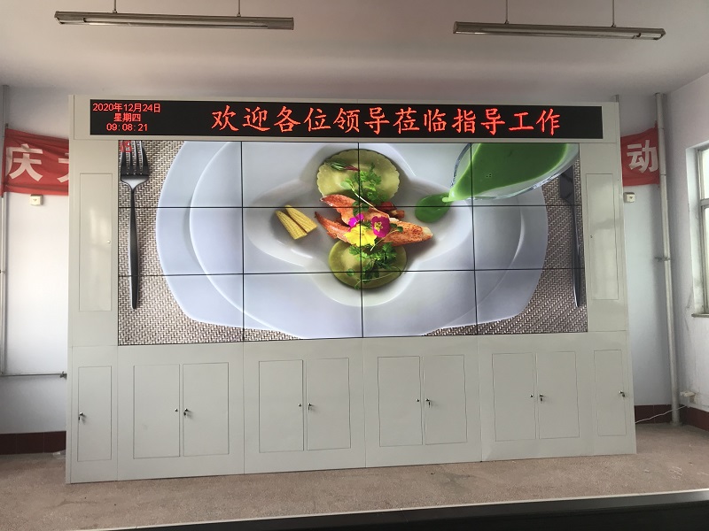 液晶拼接屏为何受欢迎，此文为你答疑！