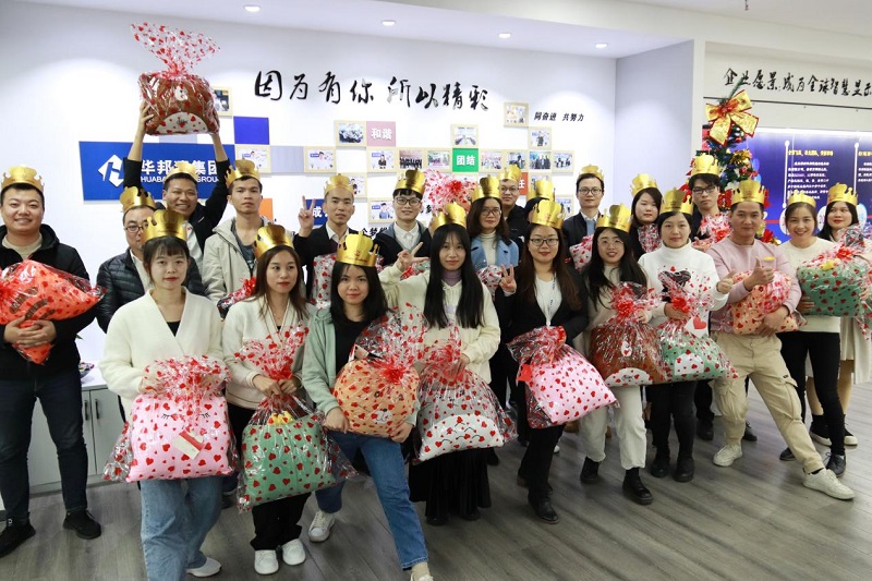 华邦瀛生日会丨感恩同行，铭记美好