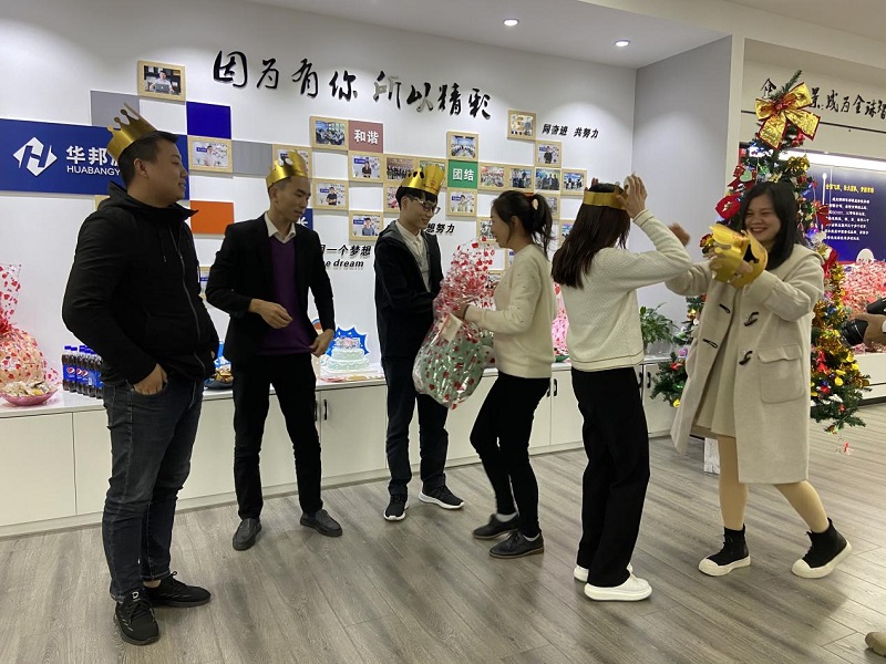 华邦瀛生日会丨感恩同行，铭记美好