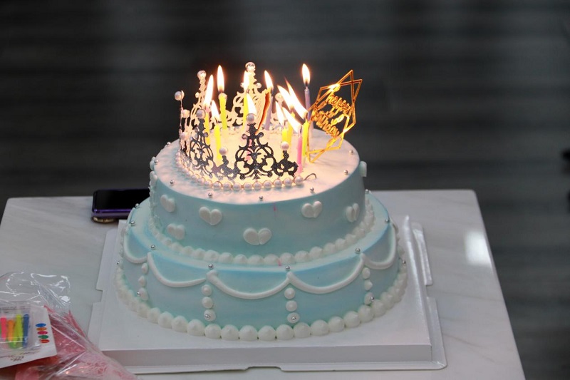 华邦瀛生日会丨感恩同行，铭记美好