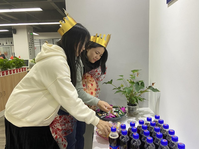 华邦瀛生日会丨感恩同行，铭记美好