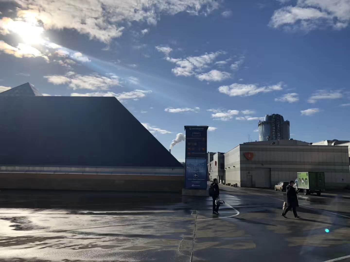 俄羅斯莫斯科國際玻璃展會